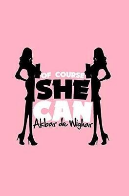 Of Course She Can - Hardcover