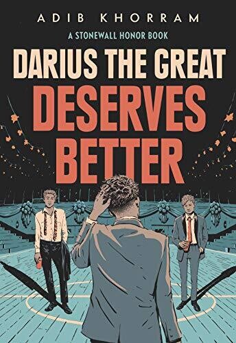 Darius The Great Deserves Better (Library Binding)