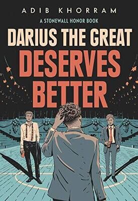 Darius The Great Deserves Better (Library Binding)