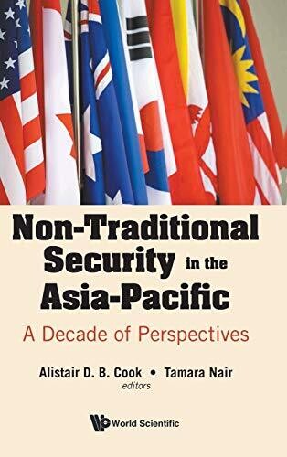 Non-Traditional Security In The Asia-Pacific: A Decade Of Perspectives