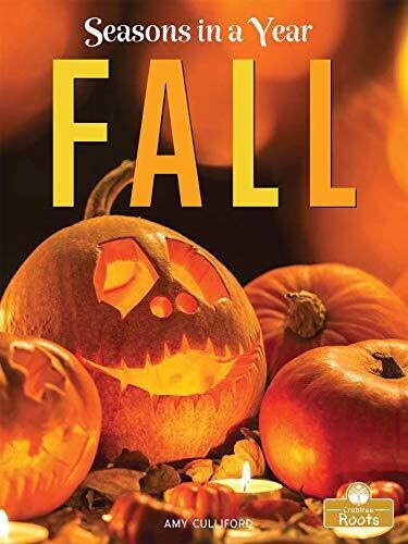 Fall (Seasons in a Year) - Library Binding