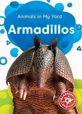 Armadillos (Animals in My Yard)
