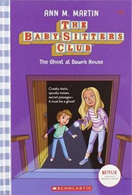 The Ghost at Dawn&#39;s House (The Baby-sitters Club, 9) (9)