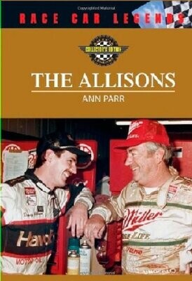 The Allisons (Race Car Legends: Collector'S Edition)