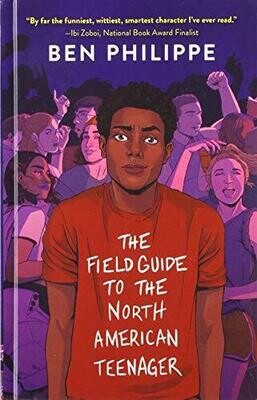 The Field Guide to the North American Teenager (Thorndike Press Large Print Striving Reader Collection)