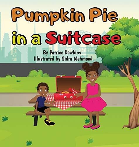 Pumpkin Pie in a Suitcase