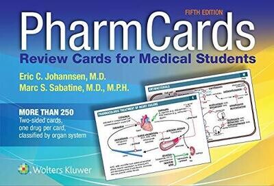 Pharmcards