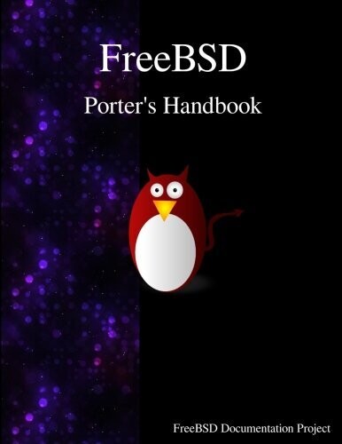 FreeBSD Porter's Handbook