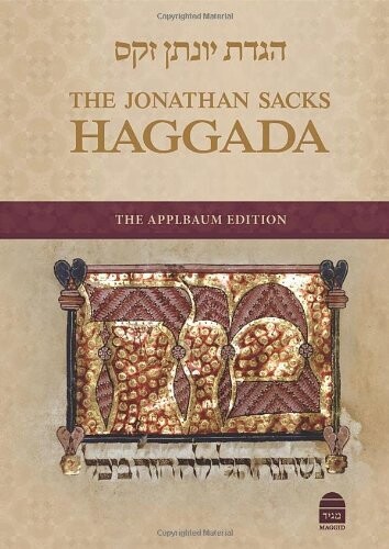 The Jonathan Sacks Haggada