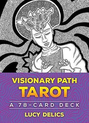 Visionary Path Tarot: A 78-Card Deck