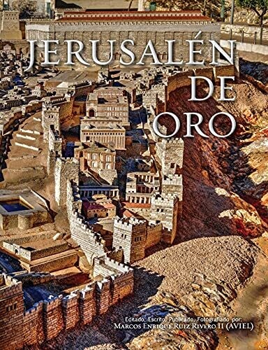 Jerusal??N De Oro (Spanish Edition)
