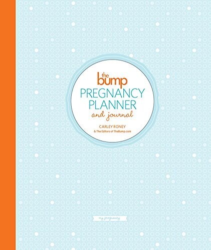 The Bump Pregnancy Planner &amp; Journal