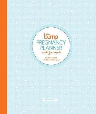 The Bump Pregnancy Planner &amp; Journal