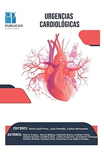 Urgencias Cardiol??Gicas (Spanish Edition)
