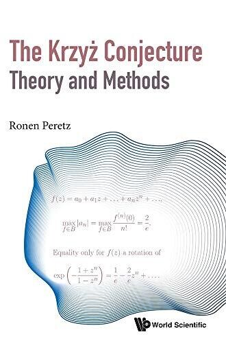 Krzyz Conjecture, The: Theory and Methods
