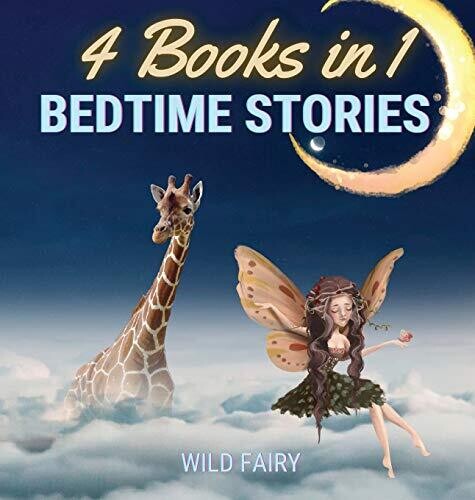 Bedtime Stories - 4 Books In 1 - Hardcover