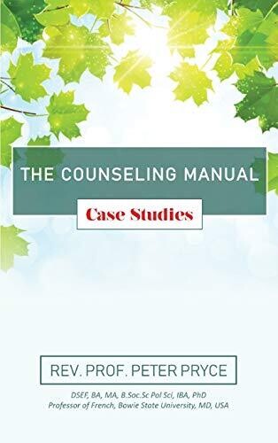 The Counseling Manual: Case Studies