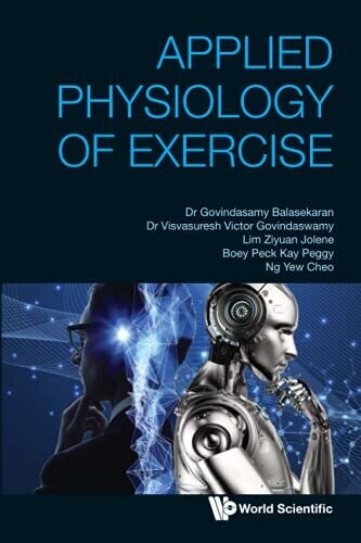 Applied Physiology Of Exercise (Paperback)