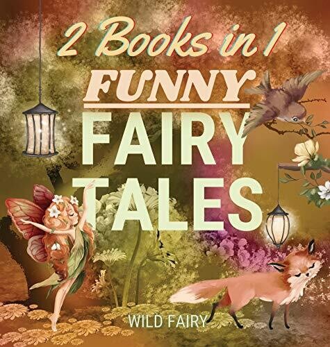 Funny Fairy Tales: 2 Books In 1 - Hardcover