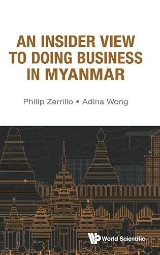 An Insider View To Doing Business In Myanmar