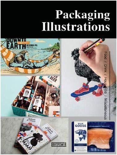 Packaging Illustrations (Artpower)