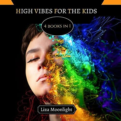 High Vibes For The Kids: 4 Books In 1 - Paperback