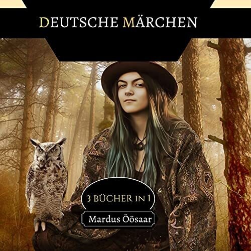 Deutsche Märchen: 4 Bücher In 1 (German Edition)