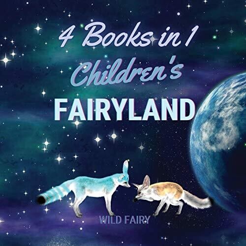 Children's Fairyland: 4 Books in 1 - Paperback
