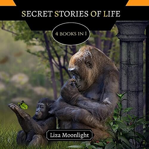 Secret Stories Of Life: 4 Books In 1 - Paperback
