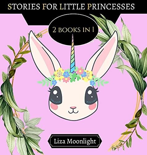 Stories For Little Princesses: 2 Books In 1 - Hardcover