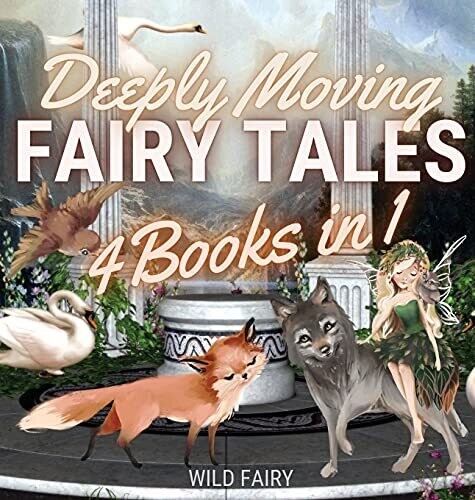 Deeply Moving Fairy Tales: 4 Books In 1 - Hardcover