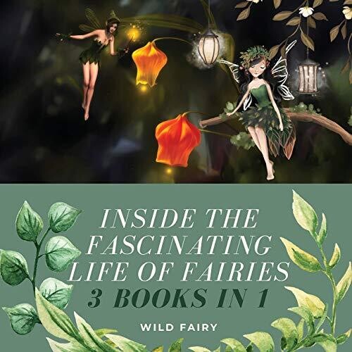 Inside The Fascinating Life Of Fairies: 3 Books In 1 - Paperback