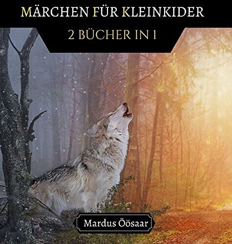 M?Ã‘rchen F??R Kleinkinder: 2 B??Cher In 1 (German Edition) - Hardcover