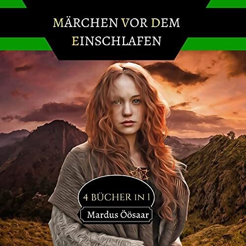 M?Ã‘rchen Vor Dem Einschlafen: 4 B??Cher In 1 (German Edition) - Paperback