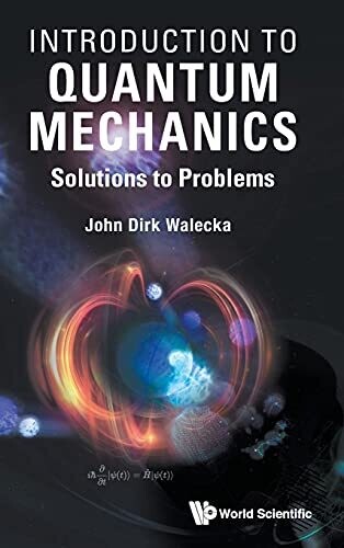 Introduction To Quantum Mechanics: Solutions To Problems (Hardcover)