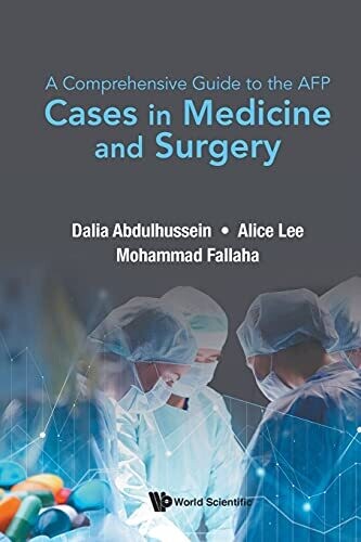 Comprehensive Guide To The Afp, A: Cases In Medicine And Surgery - Paperback