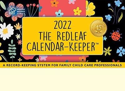 The?Ã�redleaf?Ã�calendar-Keeper?Ã�2022 (Redleaf Business Series)