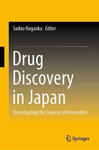 Drug Discovery in Japan: Investigating the Sources of Innovation