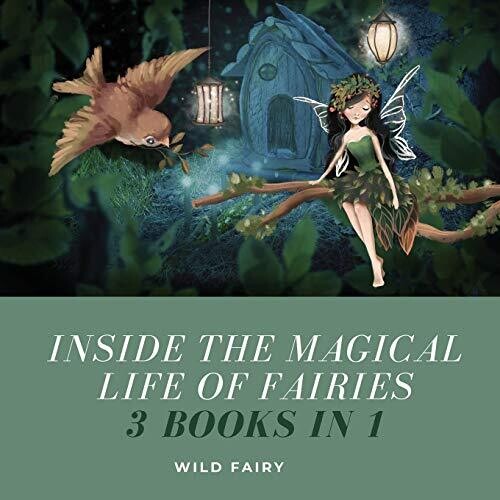 Inside the Magical Life of Fairies: 3 Books in 1 - Paperback