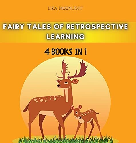 Fairy Tales Of Retrospective Learning: 4 Books In 1 - Hardcover