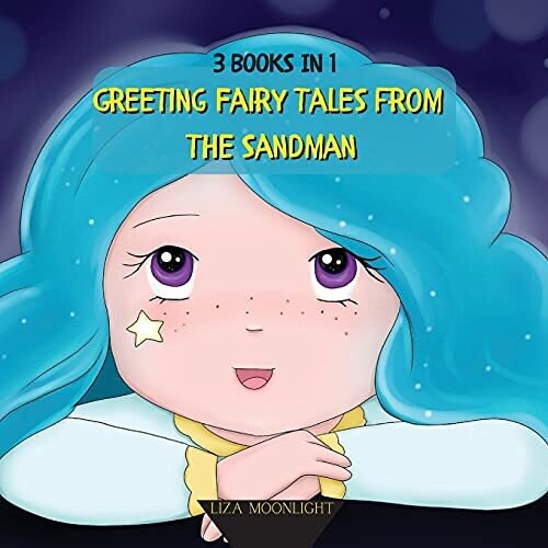 Greeting Fairy Tales From The Sandman: 3 Books In 1 - Paperback