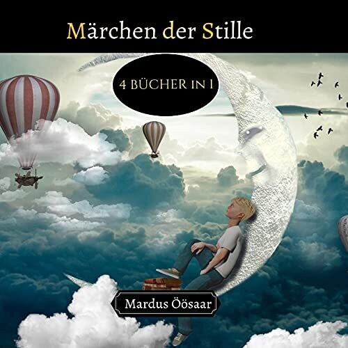 M?Ã‘rchen Der Stille: 4 B??Cher In 1 (German Edition) - Paperback