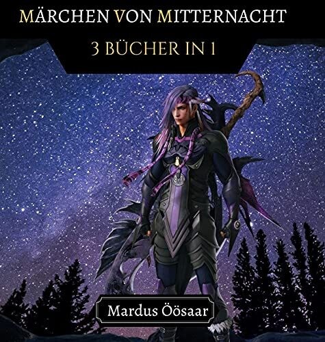 M?Ã‘rchen Von Mitternacht: 3 B??Cher In 1 (German Edition) - Hardcover