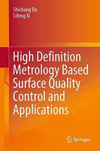 High Definition Metrology Based Surface Quality Control and Applications