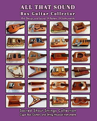 ALL THAT SOUND. Box Guitar Collector. - Paperback