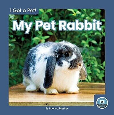 My Pet Rabbit (I Got A Pet!)