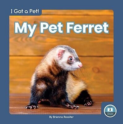 My Pet Ferret (I Got A Pet!)