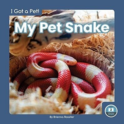 My Pet Snake (I Got A Pet!)