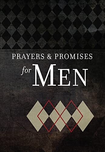 Prayers &amp; Promises For Men (Pb)