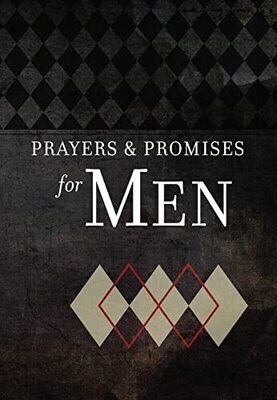 Prayers & Promises For Men (Pb)